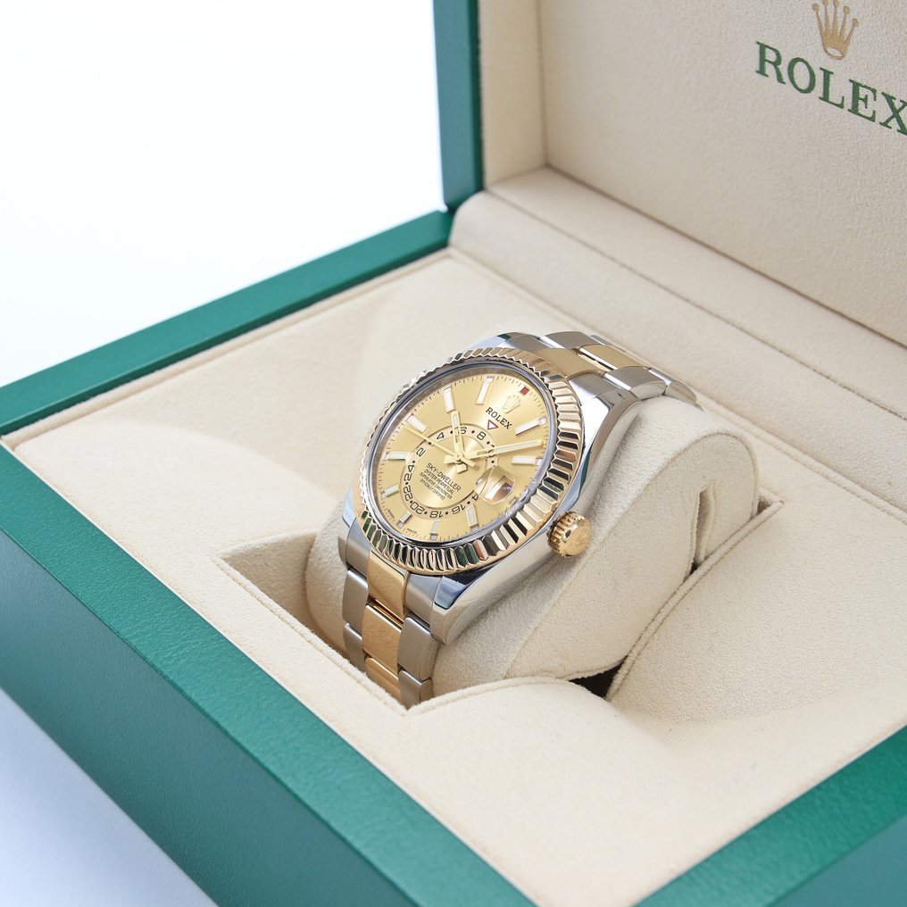 Rolex - Sky-Dweller - 326933 - Mężczyzna - 2011-obecnie #2.1