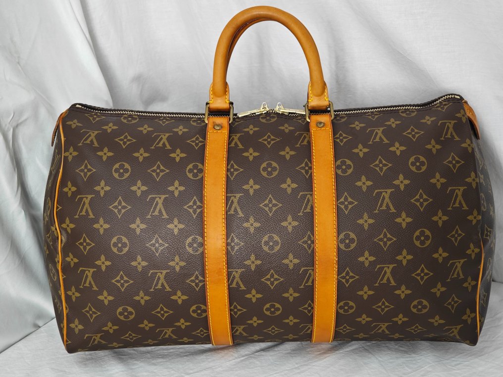 Louis Vuitton - Keepall 45 - Τσάντα ταξιδίου #3.2