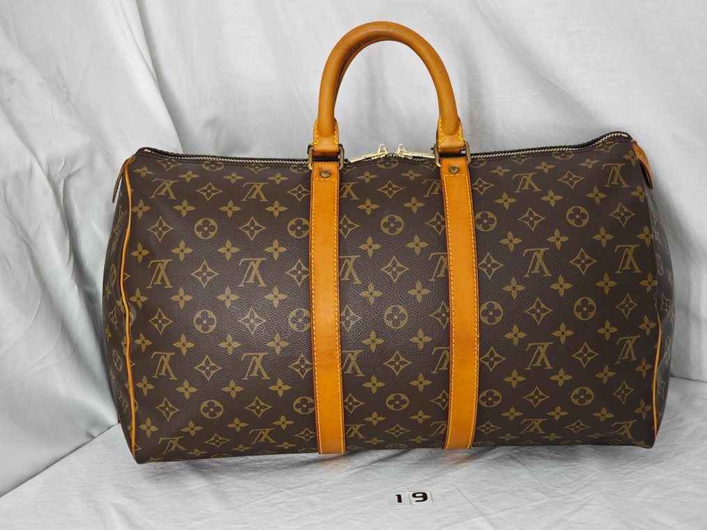 Louis Vuitton - Keepall 45 - Τσάντα ταξιδίου #1.1