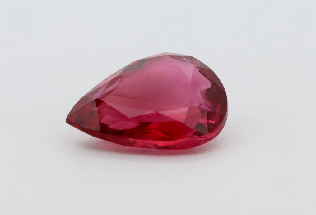 Red Spinel - 2.27 ct #2.2
