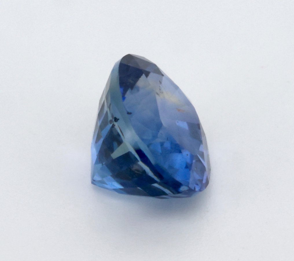 蓝色 蓝宝石 - 2.58 ct #3.1