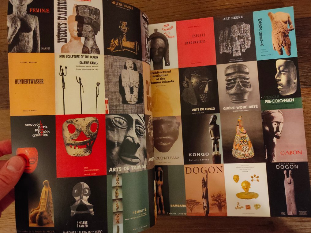 苏富比 - 海伦·勒卢普收藏 - 一位先驱者的日记 - 2023年6月21日 #1.0