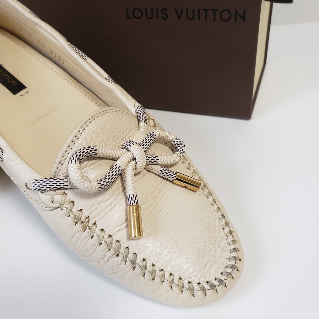 Louis Vuitton - Hyttesko - Størelse: Shoes / EU 37.5 #2.1
