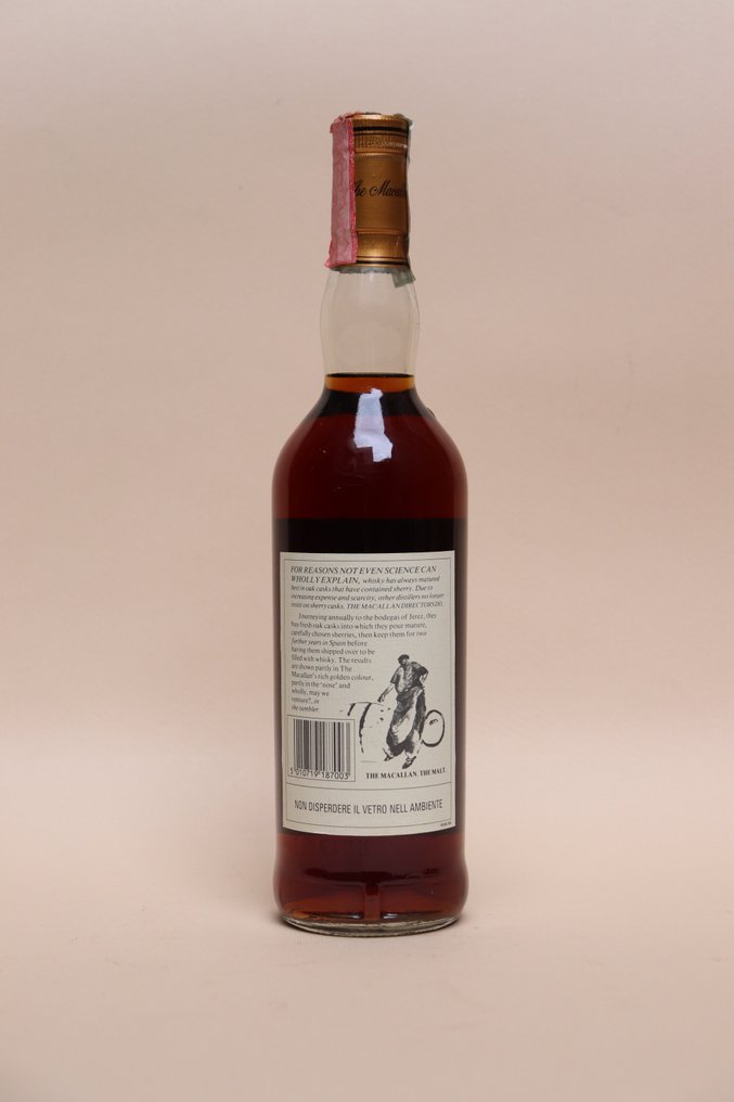 Macallan 1974 18 years old - Original bottling  - b. 1992  - 70cl #3.1