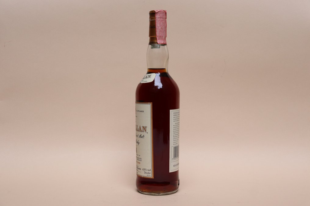 Macallan 1974 18 years old - Original bottling  - b. 1992  - 70cl #3.3