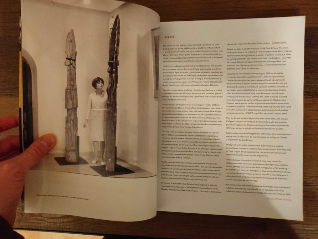 苏富比 - 海伦·勒卢普收藏 - 一位先驱者的日记 - 2023年6月21日 #2.1