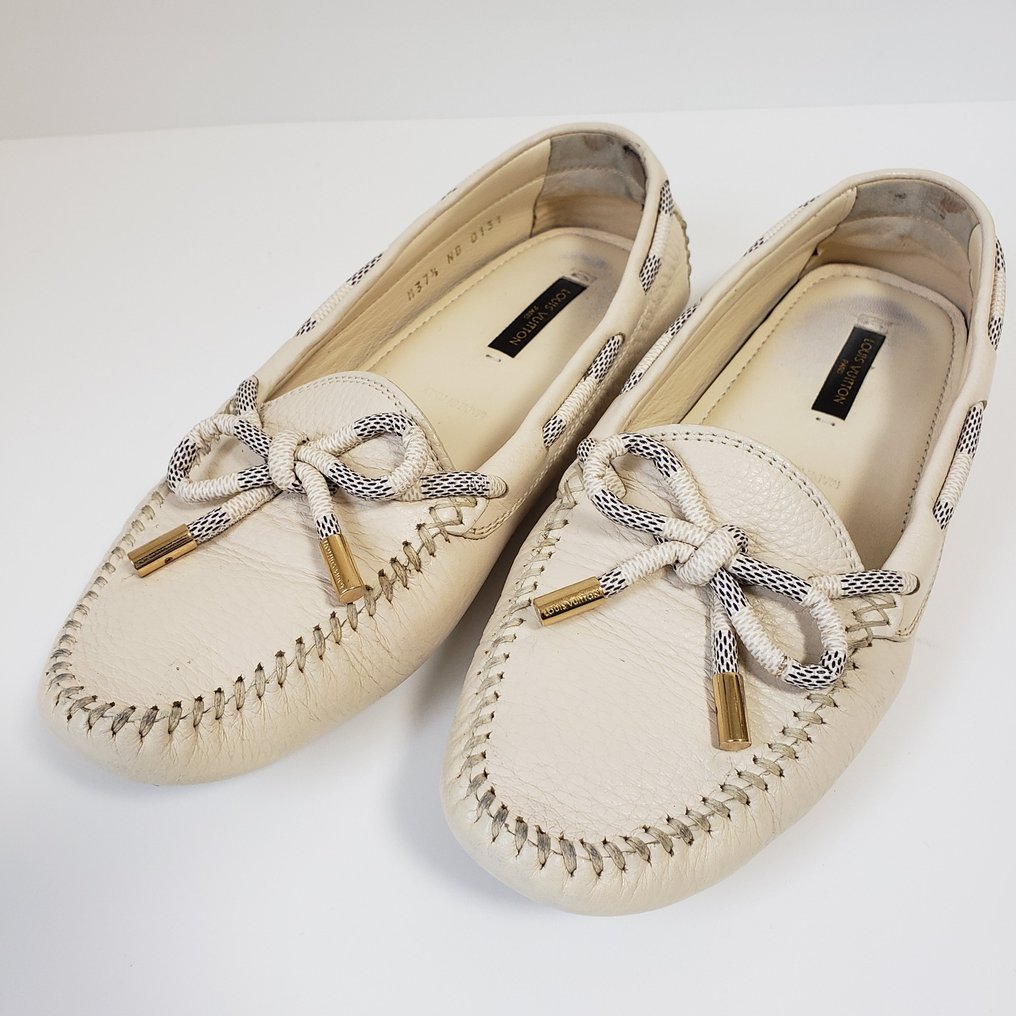 Louis Vuitton - Mocasines - Tamaño: Shoes / EU 37.5 #1.2