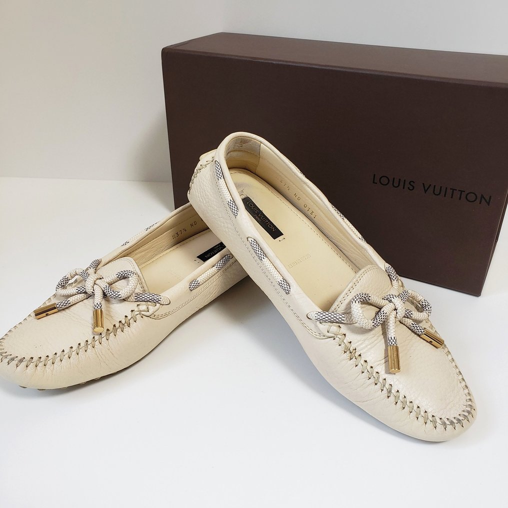 Louis Vuitton - Hyttesko - Størelse: Shoes / EU 37.5 #1.1