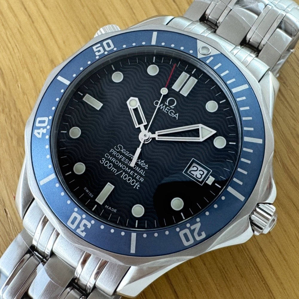Omega - Seamaster 300m Automatic - 25318000 - Heren - 2000-2010 #2.1