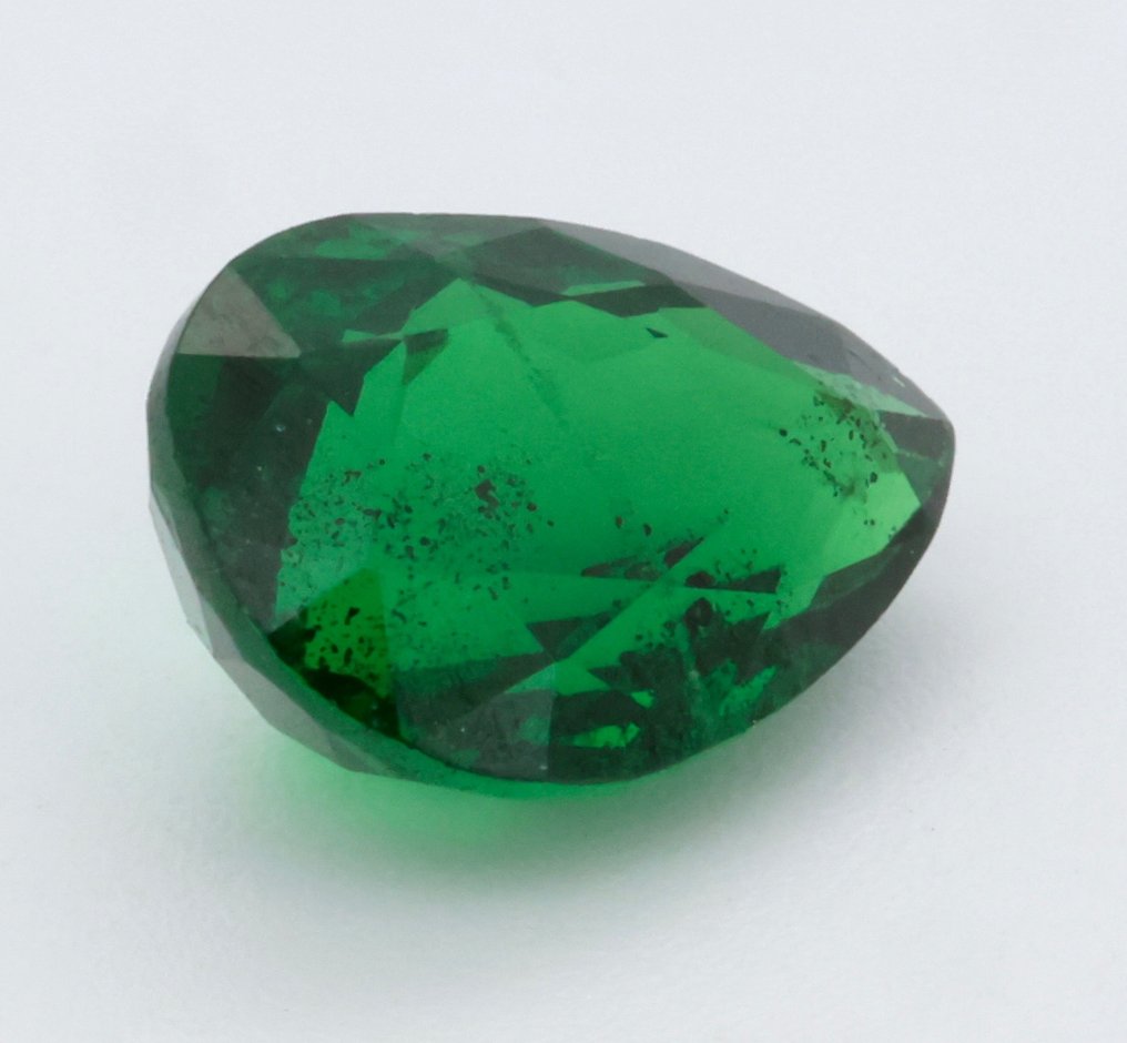 绿色 沙弗莱石  - 2.09 ct - 美国宝石研究院（GIA） #1.2