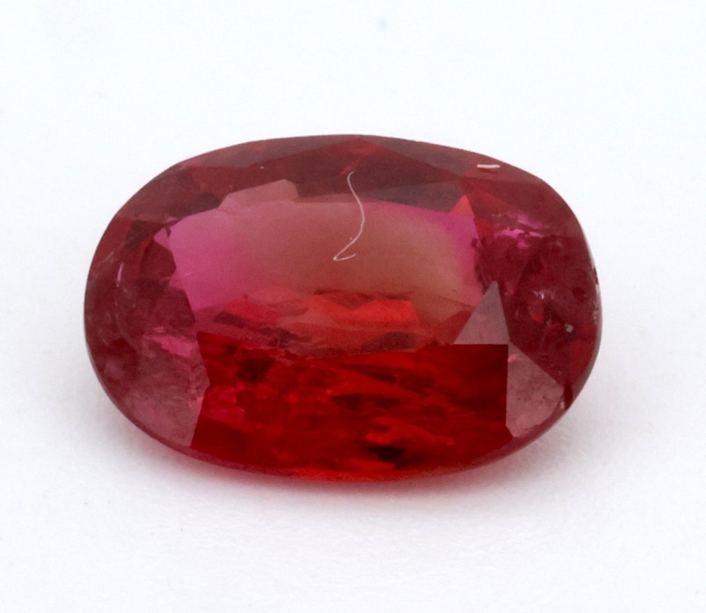 Red Spinel - 1.36 ct #1.2