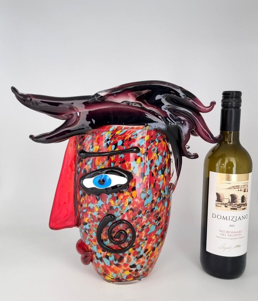 Βάζο - Γυαλί #2.1