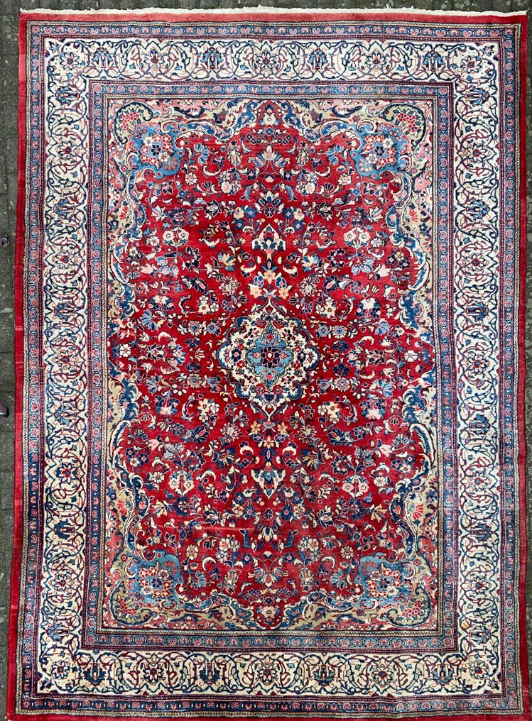 Mahal - 地毯 - 383 cm - 274 cm #1.1