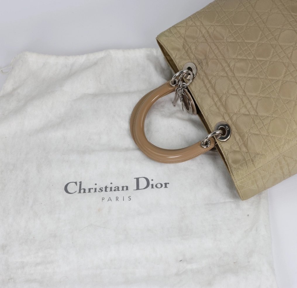 Christian Dior - Lady Dior - Käsilaukku #2.1