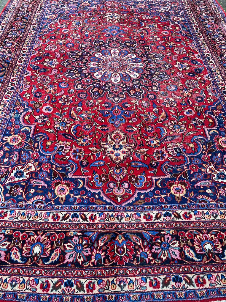 Meshed - Carpet - 371 cm - 269 cm #1.2