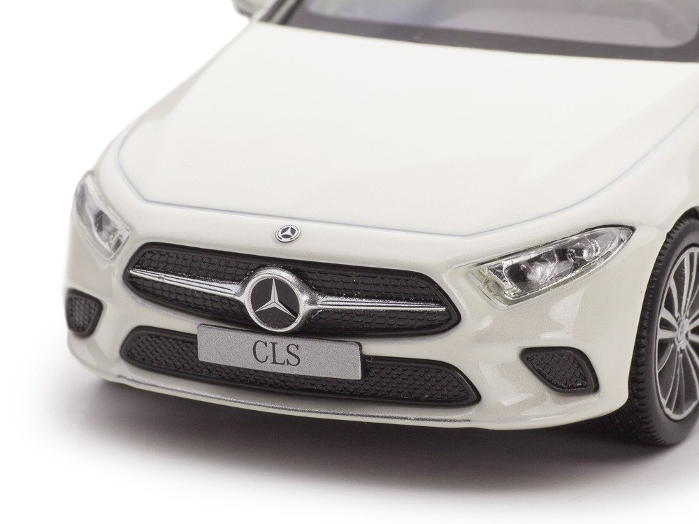 Norev 1:43 - Modell autó - Mercedes-Benz CLS #2.1