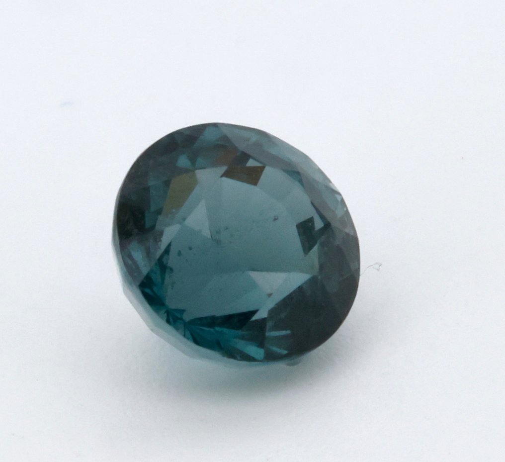 藍色 尖晶石  - 1.56 ct - Antwerp Laboratory for Gemstone Testing (ALGT) #2.1