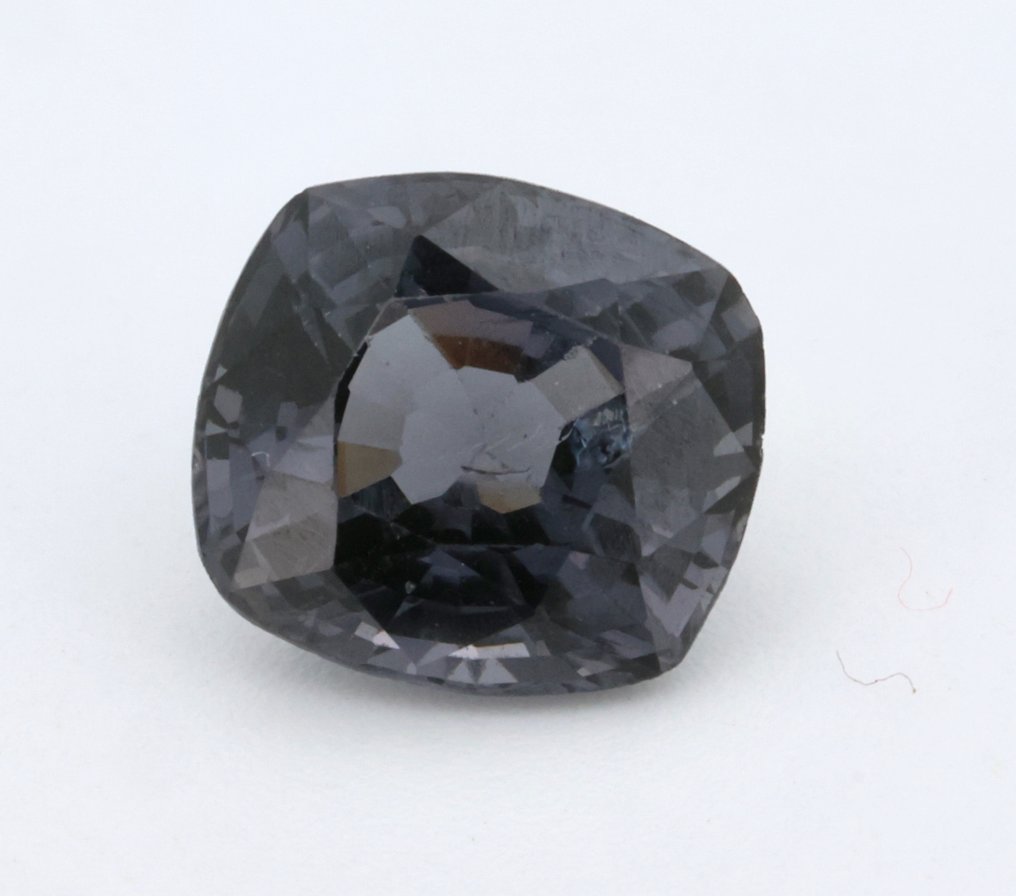 Fioletowy, Szary Spinel - 1.95 ct #1.1