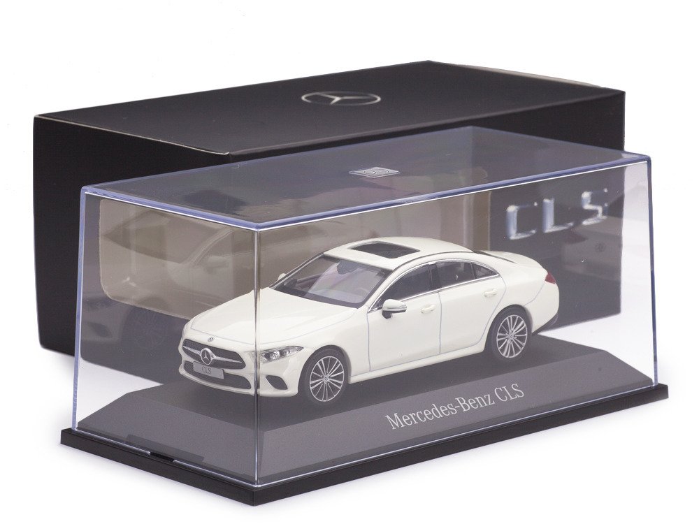 Norev 1:43 - Modell autó - Mercedes-Benz CLS #1.0