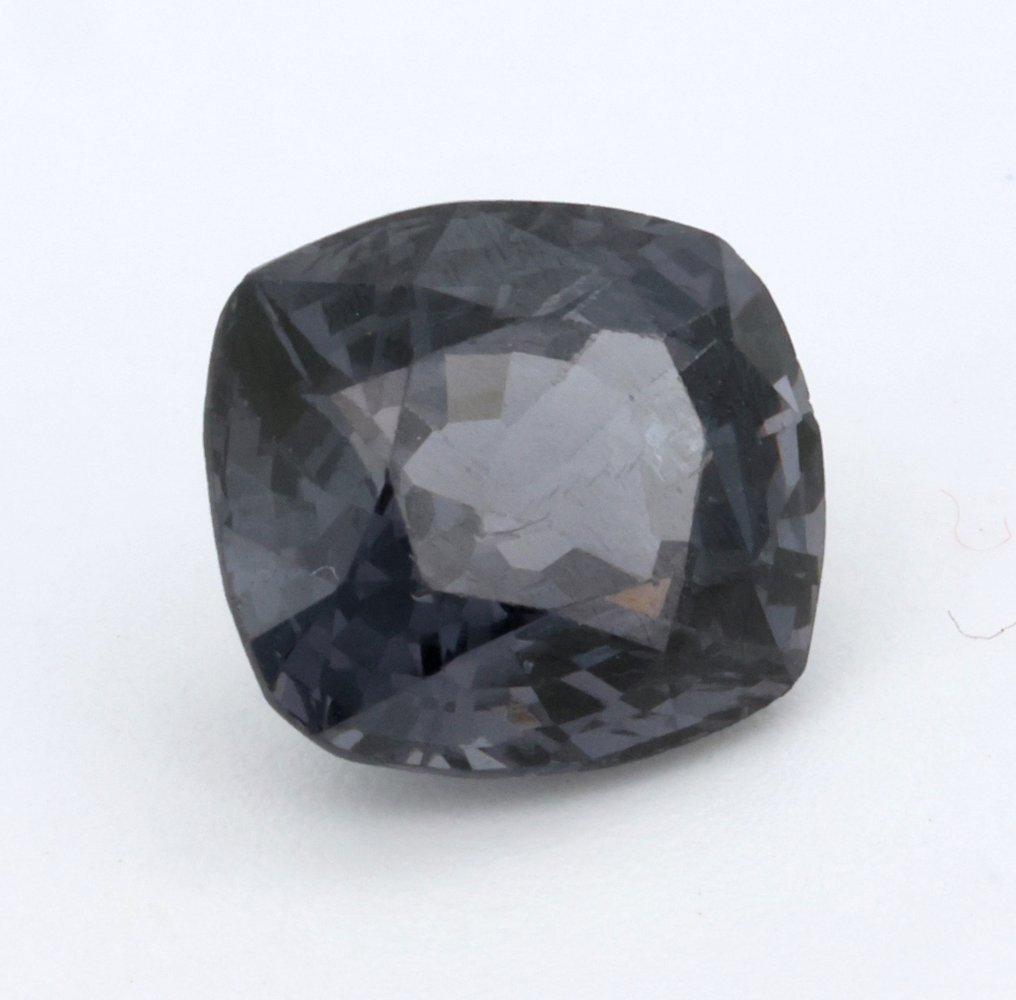 Fioletowy, Szary Spinel - 1.95 ct #1.2