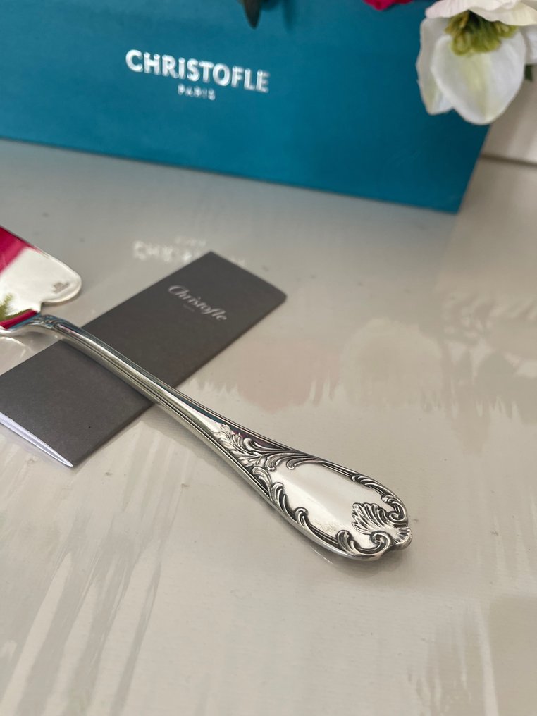 Christofle - Gebakschep - Marly-model - Gepolijst zilver #2.1