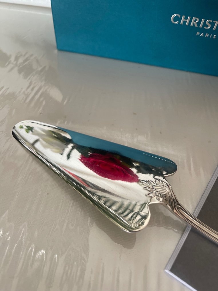 Christofle - Gebakschep - Marly-model - Gepolijst zilver #4.3