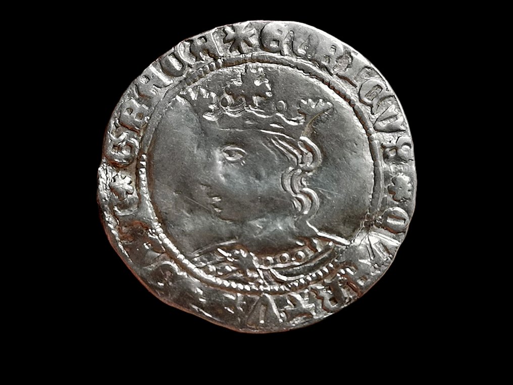 Kongeriget Castile. Enrique IV (1454-1474). Real Toledo #1.1