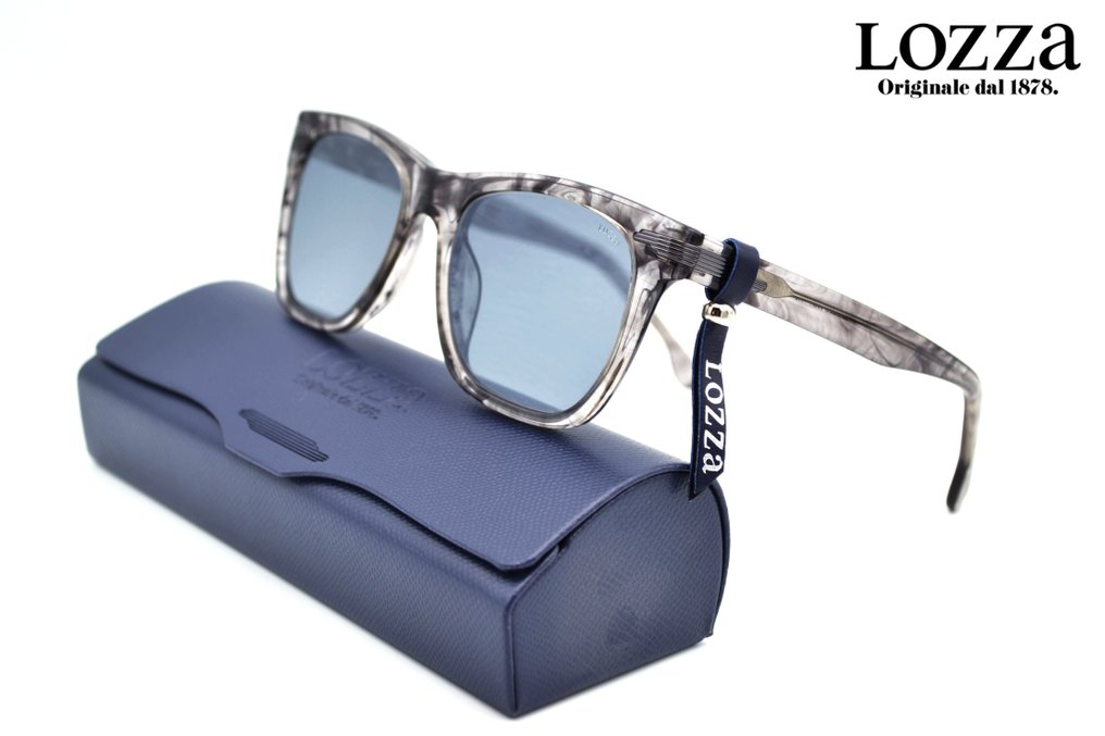 Other brand - Lozza Originale dal 1878 - Made in Italy - SL4128 NAPOLI - Classic Acetate Design - *New* - 太阳镜 #1.0