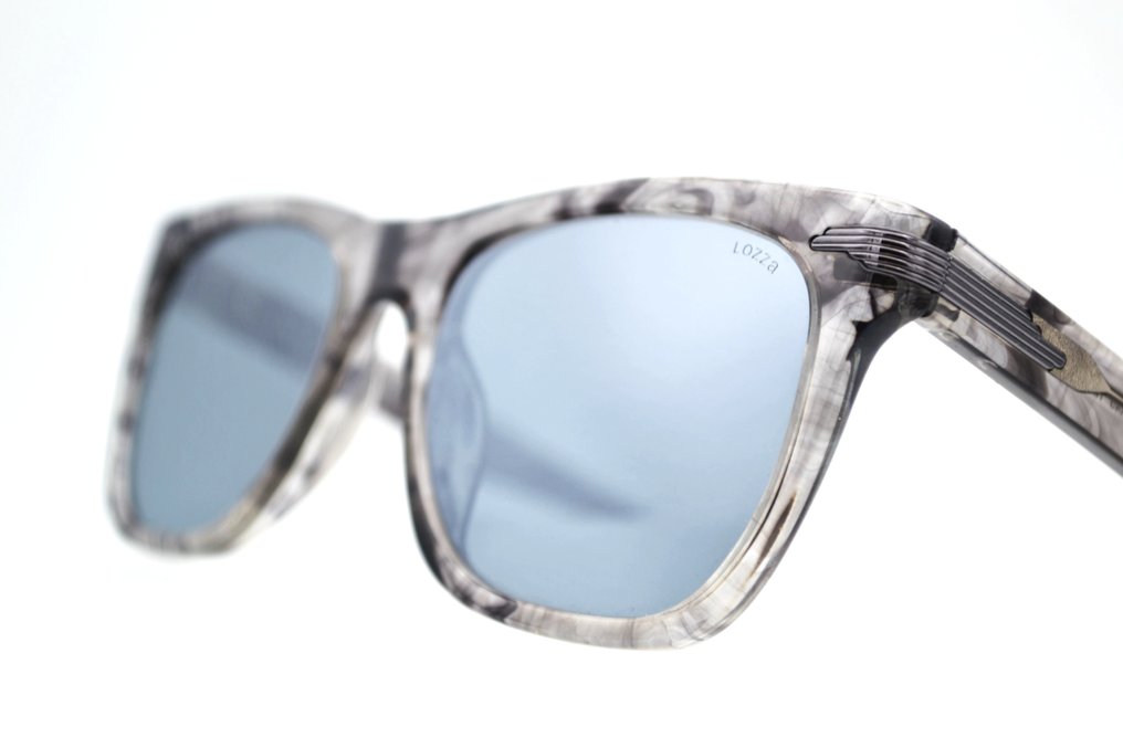Other brand - Lozza Originale dal 1878 - Made in Italy - SL4128 NAPOLI - Classic Acetate Design - *New* - 太阳镜 #3.2