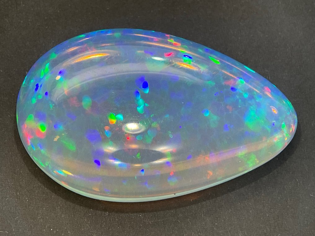 Opale  - 45.25 ct - Antwerp Laboratory for Gemstone Testing (ALGT) #1.0