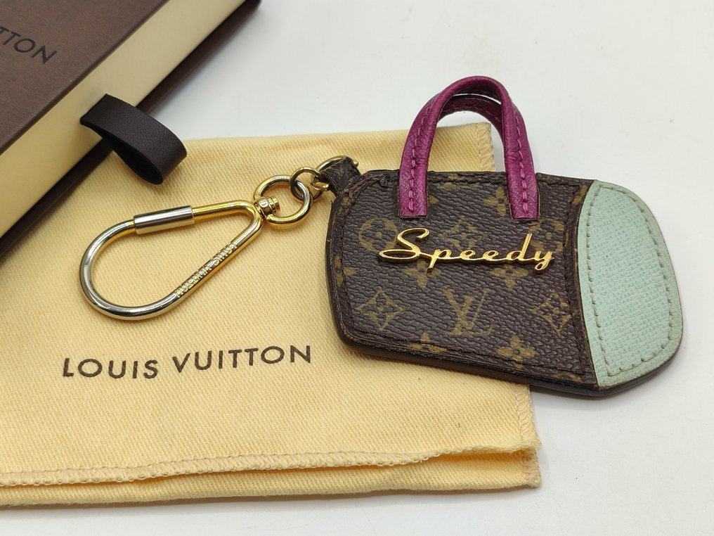 Louis Vuitton - Speedy - Keyring #3.1