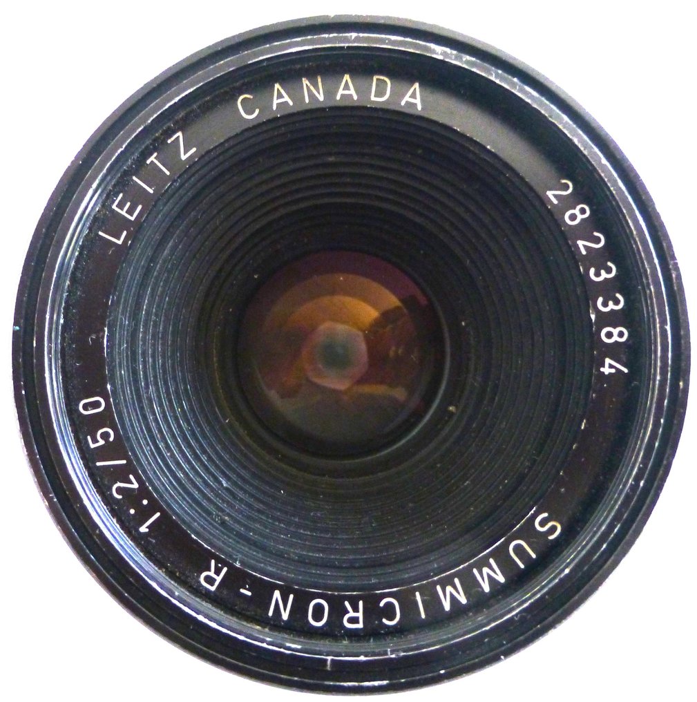 Leica Summicron-R  1:2 50mm (boxed) 定焦鏡頭 #2.1