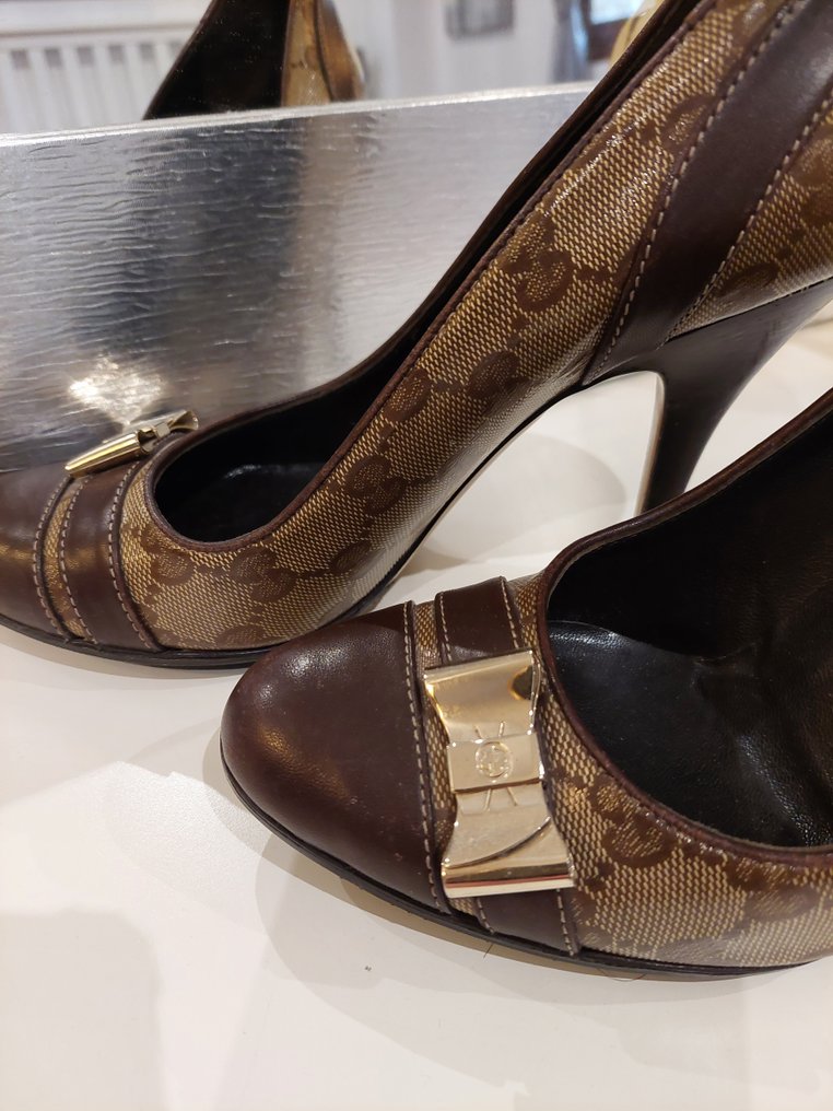 Gucci - Παπούτσια με τακούνι - Mέγεθος: Shoes / EU 38 #2.1