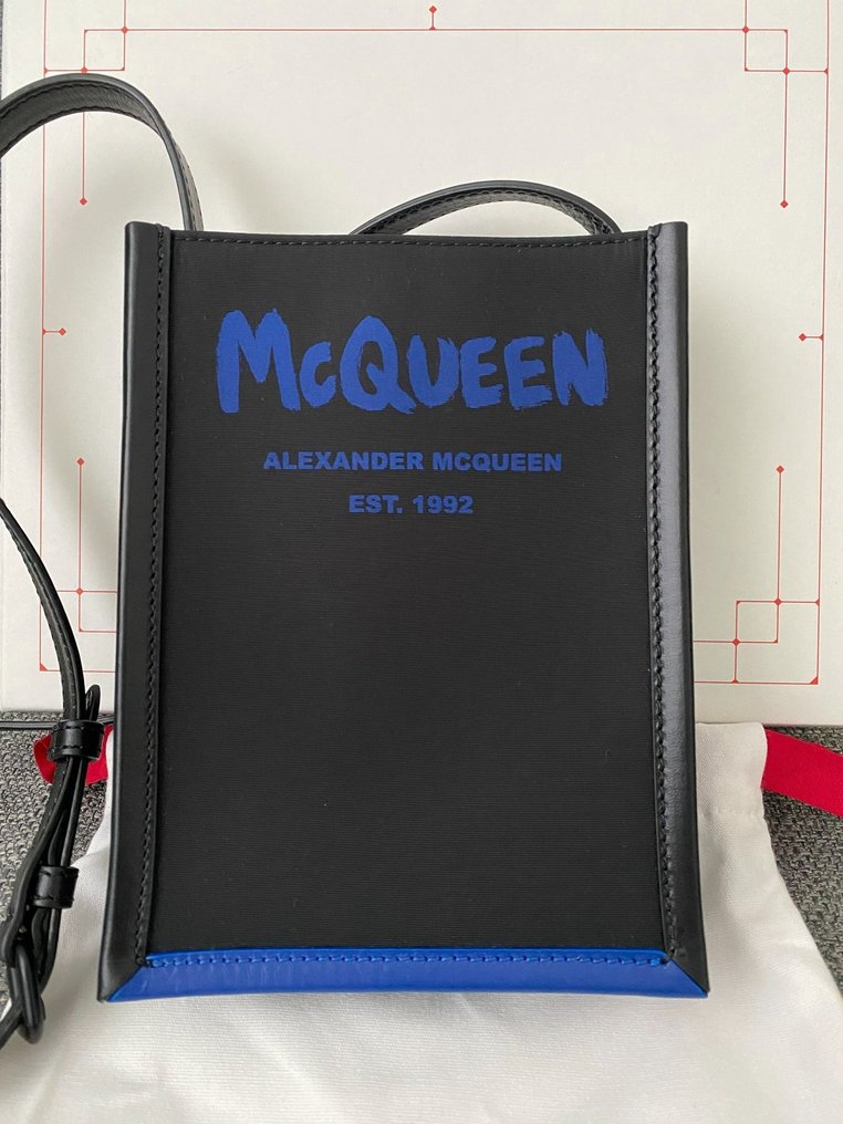 Alexander McQueen Bag auction online Catawiki