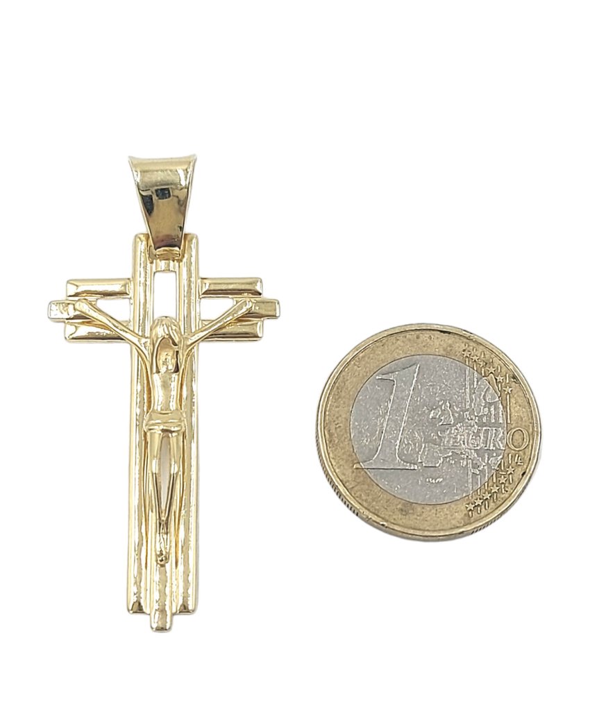 Ciondolo - 18 carati Oro giallo #3.2