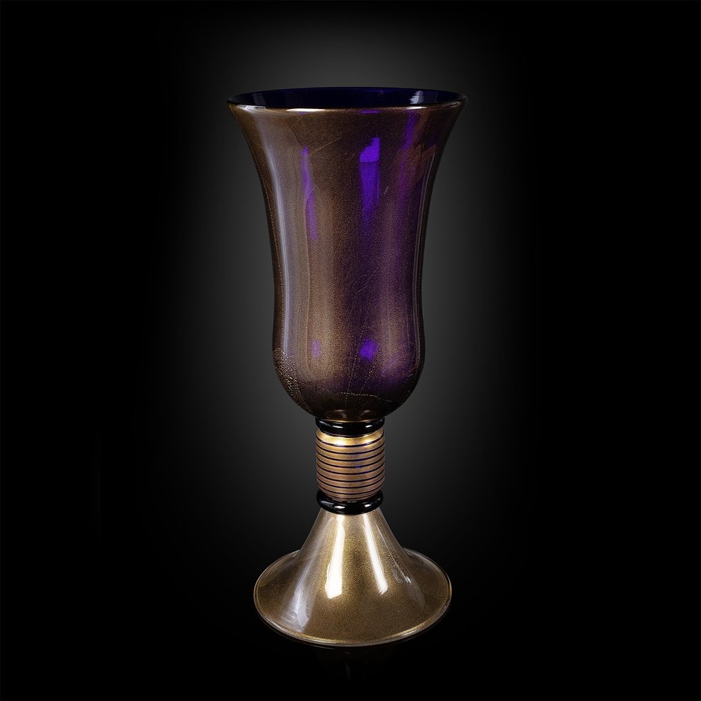 Murano, 52 cm - Vase  - Glas #1.1