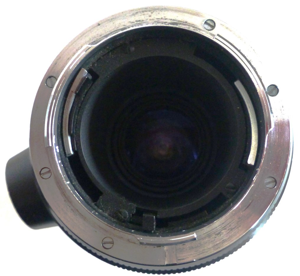 Leica Telyt-R 4/250mm | Teleobjetivo #2.2
