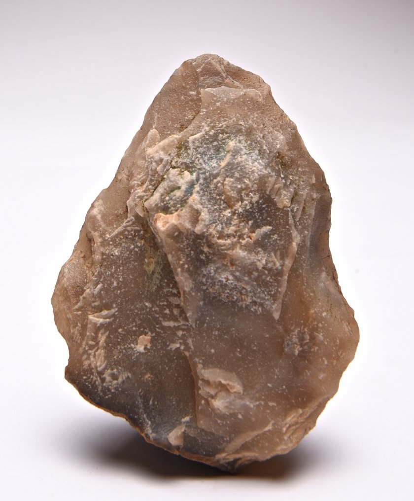 Paleolithische Biface Chalzedon Axt #1.0