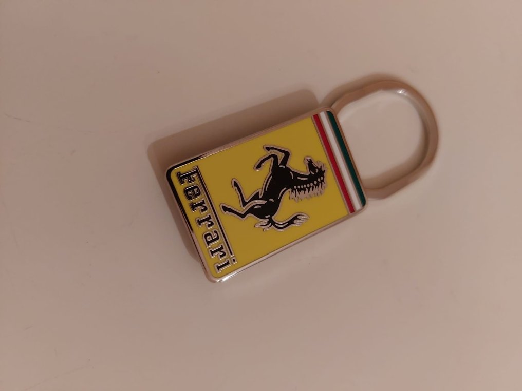 Keychain - Ferrari - Catawiki