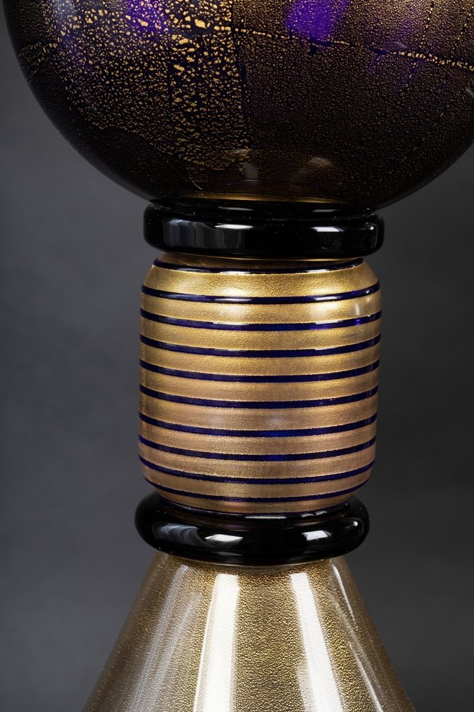 Murano, 52 cm - Vase  - Glas #2.2