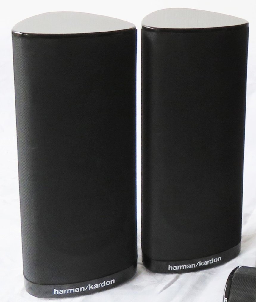 Harman Kardon HKTS 210SUB/230 Subwoofer speaker set Catawiki