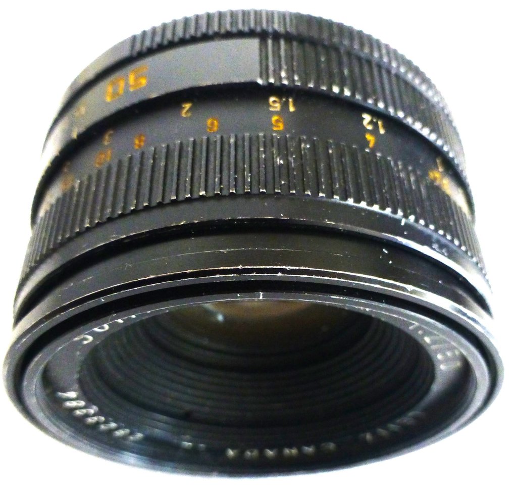 Leica Summicron-R  1:2 50mm (boxed) 定焦鏡頭 #1.2