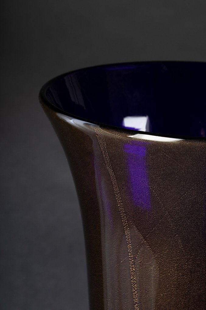 Murano, 52 cm - Vase  - Glas #2.1