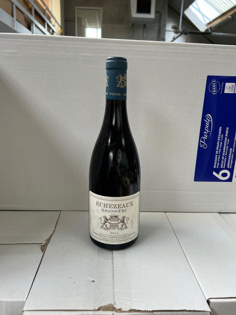 2014 Domaine du Comte Liger-Belair - Échezeaux Grand Cru - 1 Bottle (0.75L) #1.1
