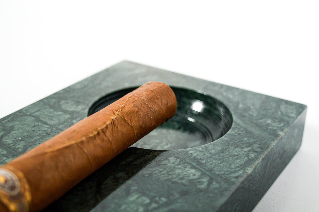 TM DESIGN - Askebæger - Ashtray Cigar - Marmor #4.3