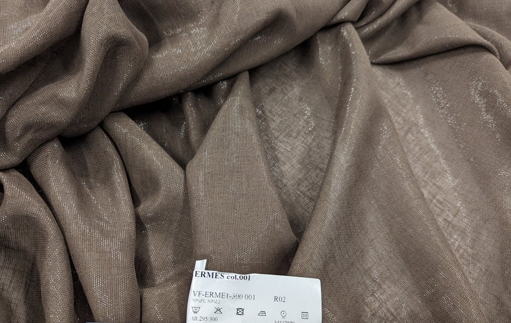 Hermès - Textile  - 640 cm - 300 cm #1.1