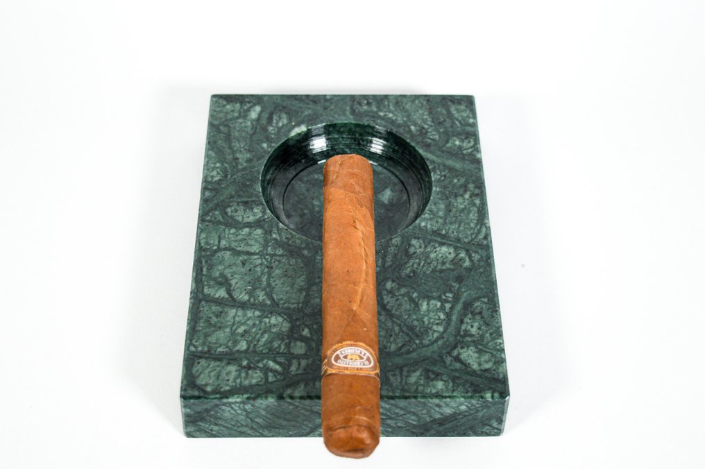 TM DESIGN - Askebæger - Ashtray Cigar - Marmor #1.0