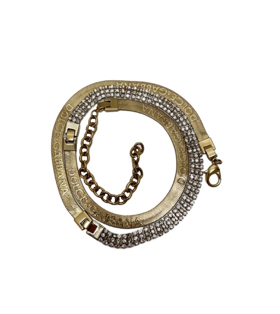 Dolce & Gabbana - cintura gioiello - Táska #1.1