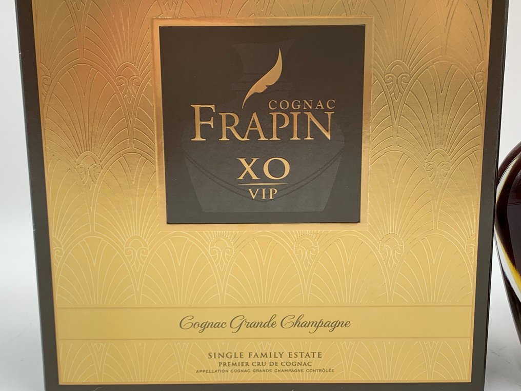 Frapin - XO VIP Grande Champagne - 70厘升 #2.1