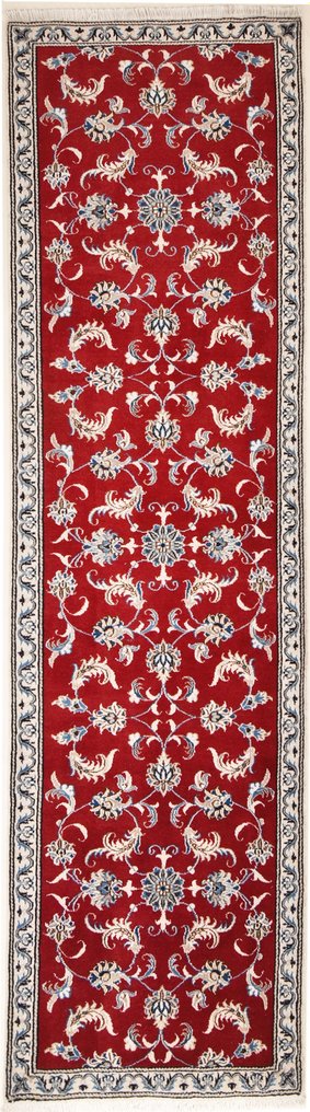 納因·卡什馬爾 120 萬 - 小地毯 - 290 cm - 78 cm #2.1